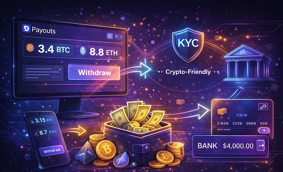 Affiliate payouts and verification visual